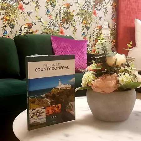 Nesbitt Arms Boutique Hotel Ardara