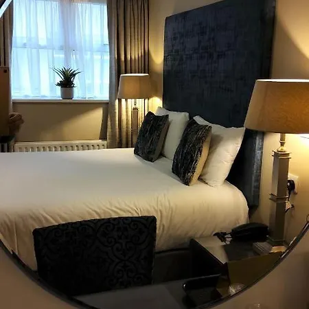 Nesbitt Arms Boutique Hotel Ardara