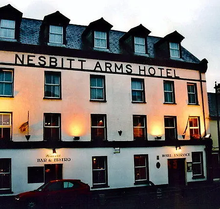 Hotel Nesbitt Arms Boutique 3*