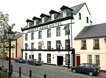 Nesbitt Arms Boutique Ardara