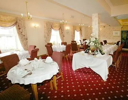 Hotell Nesbitt Arms Boutique Ardara