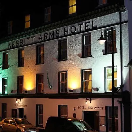 Nesbitt Arms Boutique Ardara