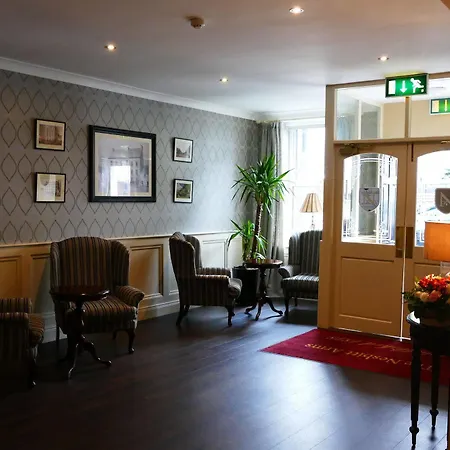 Nesbitt Arms Boutique Ardara
