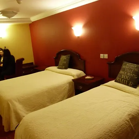 호텔 Nesbitt Arms Boutique 3*