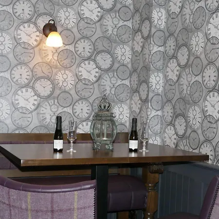 Nesbitt Arms Boutique Hotel 3*