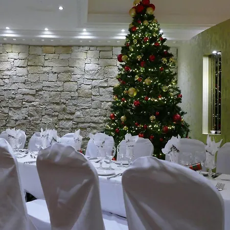 Nesbitt Arms Boutique Hotel Ardara