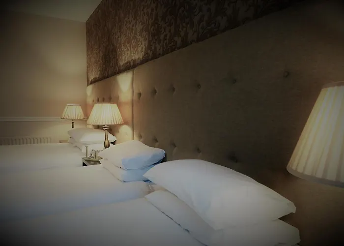 Nesbitt Arms Boutique 3* 아르다라