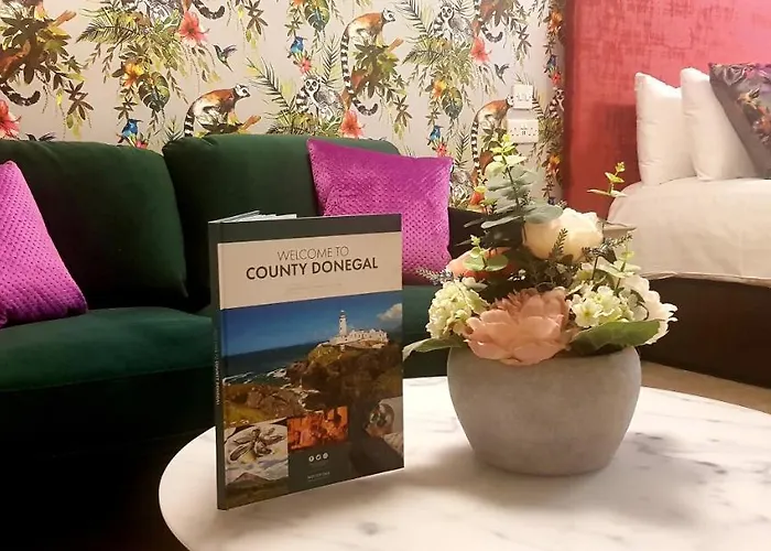 Nesbitt Arms Boutique Hotel Ardara