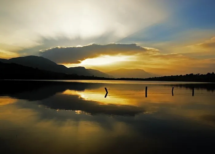 Nesbitt Arms Boutique 호텔