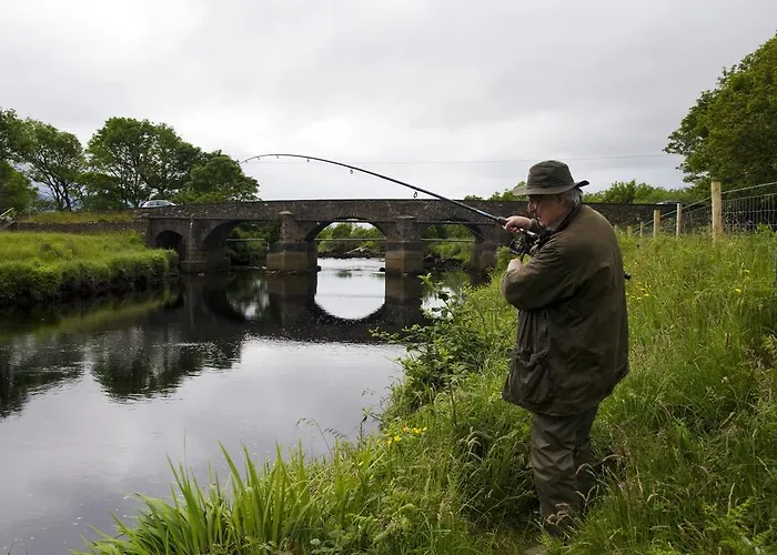 Nesbitt Arms Boutique Hotel Ardara