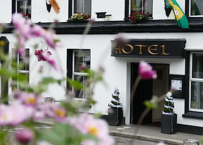 Nesbitt Arms Boutique Ardara