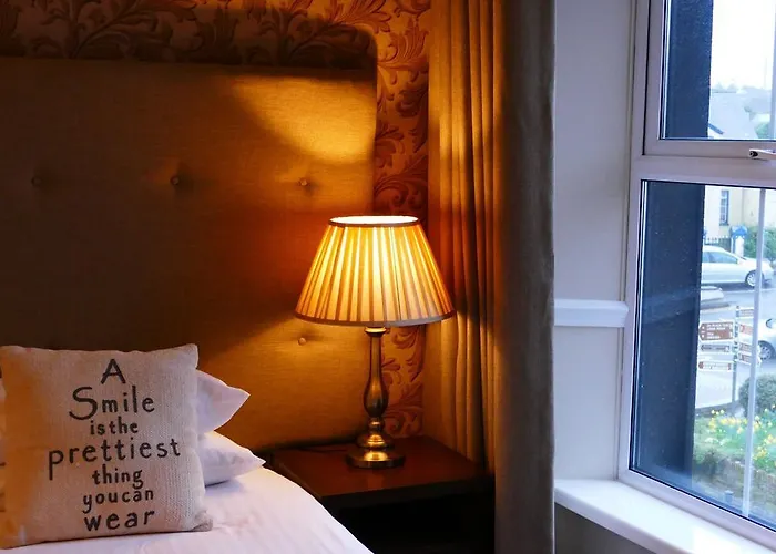 Nesbitt Arms Boutique Hotel Ardara