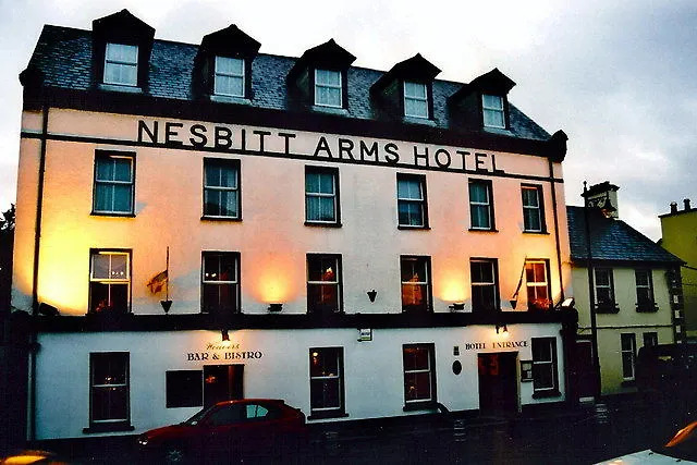 호텔 Nesbitt Arms Boutique 3*