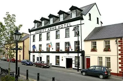 Nesbitt Arms Boutique Ardara