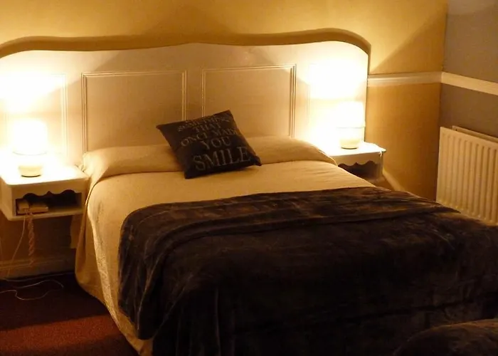 호텔 Nesbitt Arms Boutique 아르다라