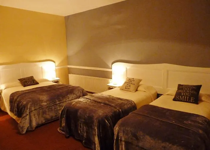 Hotel Nesbitt Arms Boutique