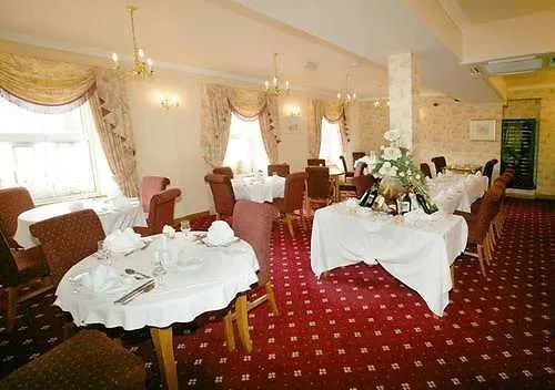 Hotel Nesbitt Arms Boutique Ardara