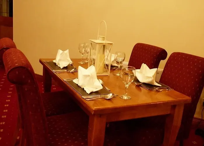 Hotel Nesbitt Arms Boutique