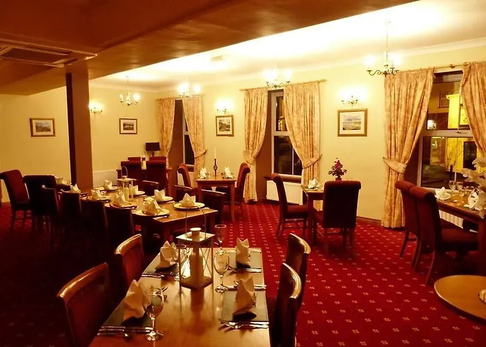 Nesbitt Arms Boutique Ardara