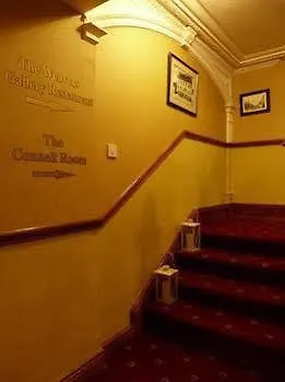 Nesbitt Arms Boutique Hotel