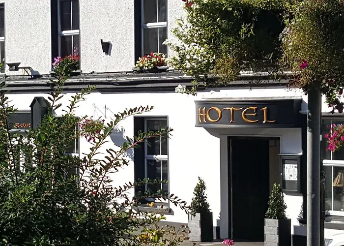 Nesbitt Arms Boutique Hotel