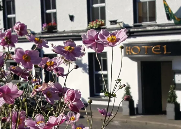 Nesbitt Arms Boutique Hotel Ardara