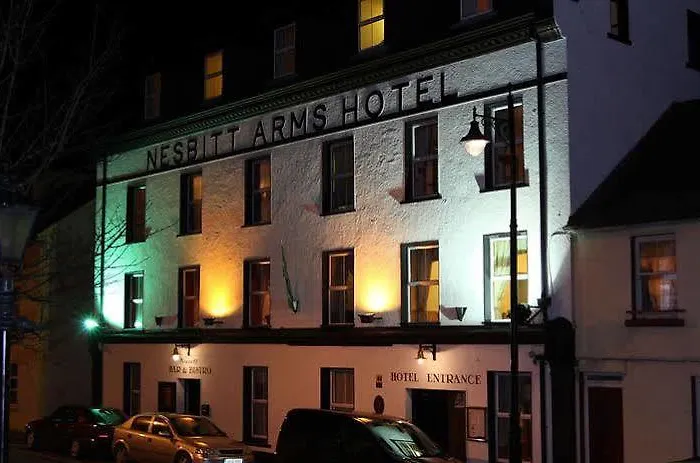 Nesbitt Arms Boutique Ardara