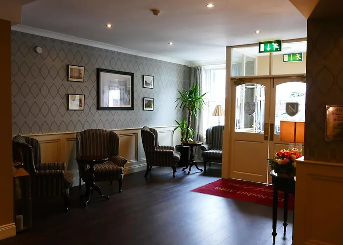 Nesbitt Arms Boutique Ardara