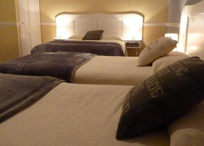 Hotel Nesbitt Arms Boutique