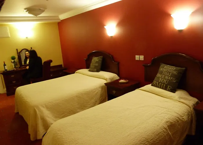 호텔 Nesbitt Arms Boutique 3*