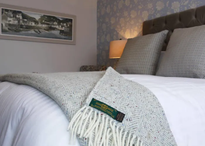 Nesbitt Arms Boutique Hotel