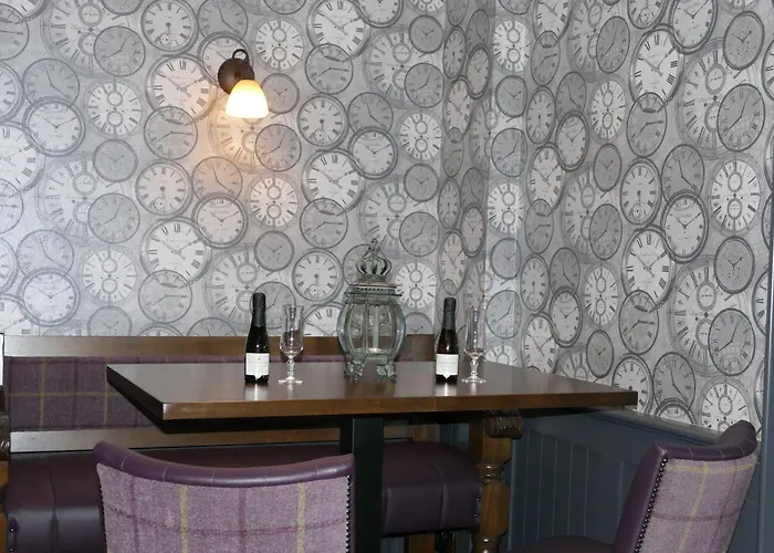 Nesbitt Arms Boutique 호텔 3*