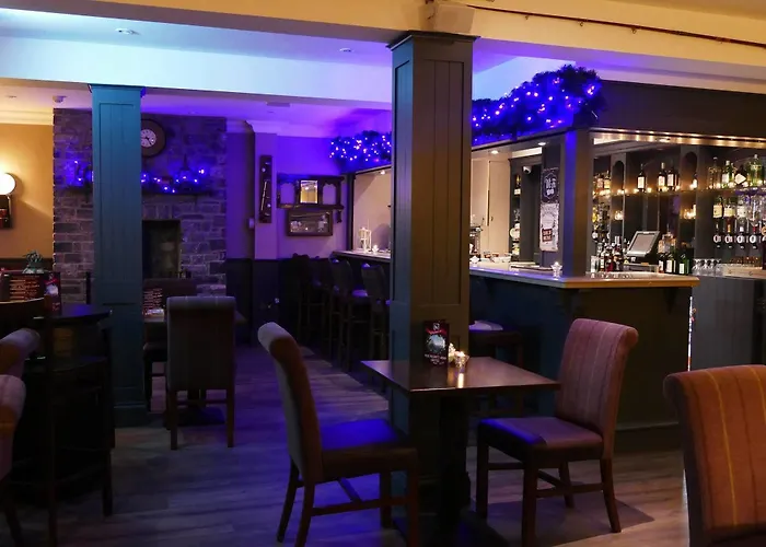 Nesbitt Arms Boutique Ardara