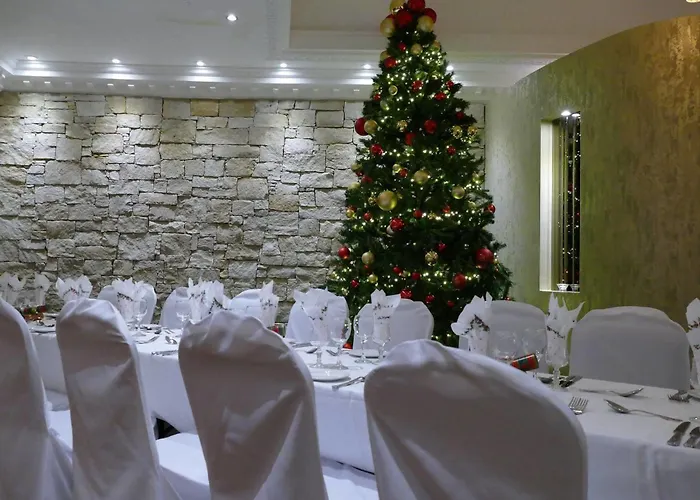 Nesbitt Arms Boutique Hotel Ardara