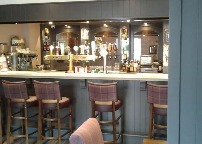 Hotel Nesbitt Arms Boutique