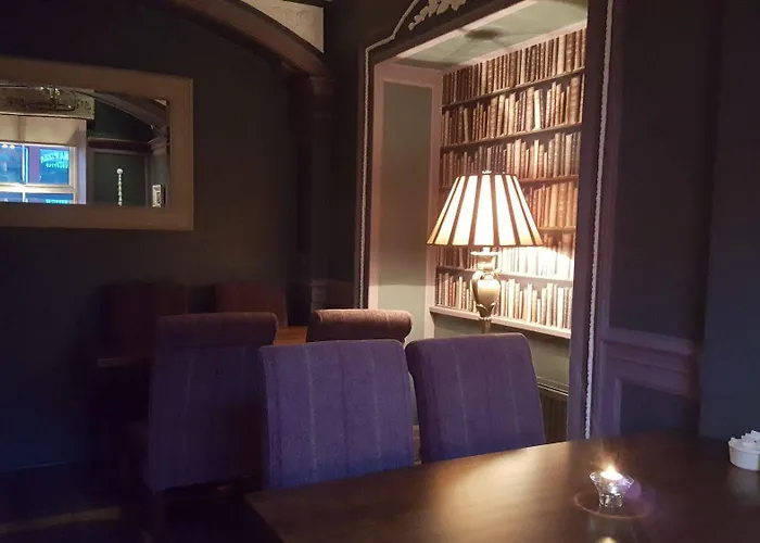 Hotel Nesbitt Arms Boutique 3*